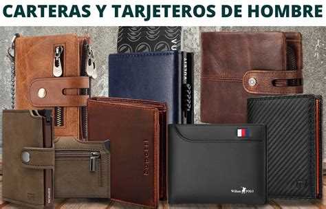 Carteras y tarjeteros de Moschino para hombre .